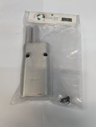 Bisson custom mufflers evo - bisson,