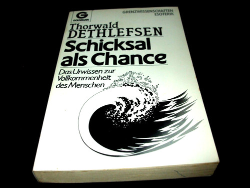 Thorwald dethlefsen - thorwald,