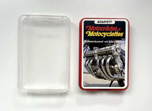 Quartett motorräder 5313 - motorräder,