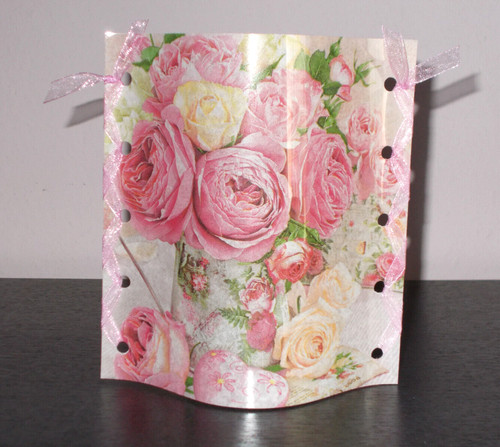 Deko windlicht rose rosen - deko,