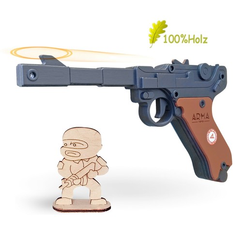 Parabellum pistole luger - parabellum-pistole,