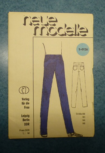 Neue modelle schnittmuster - modelle,