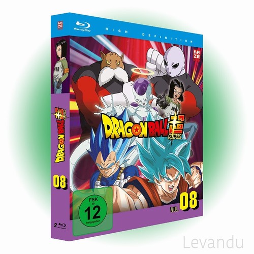 Blu ray dragonball - dragonball,