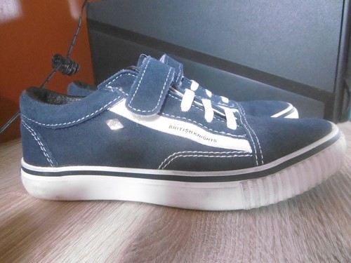 British knights sneaker - british, bk