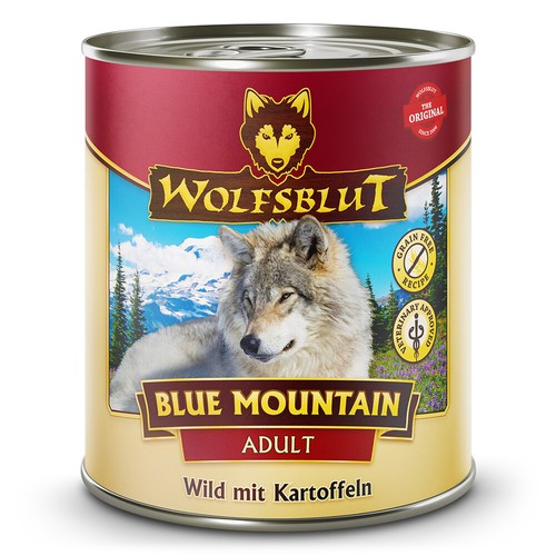 Wolfsblut adult blue - wolfsblut,