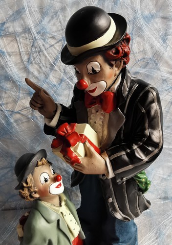 Gilde clowns doppelte - gilde,