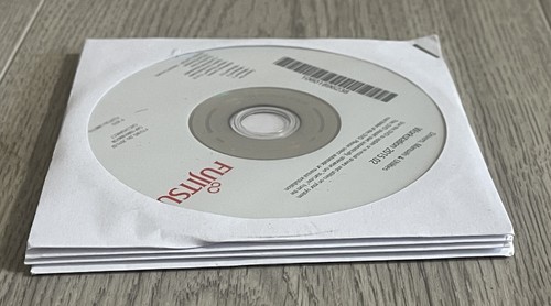 Dvd fujitsu recovery - 4,
