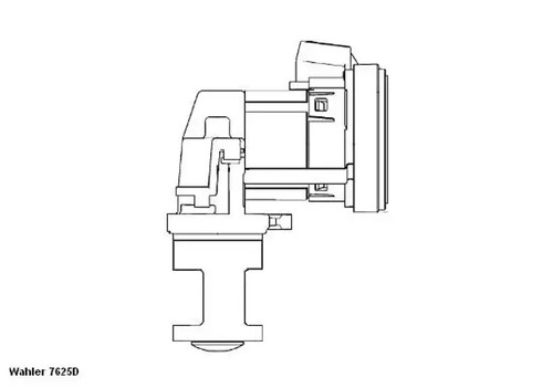 Agr ventil elektrisch - agr,
