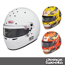 Bell rs7 karthelm snell - -,