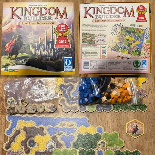 Gesellschaftspiele aus