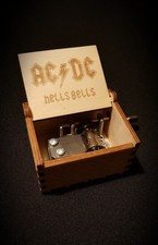 Hells bells acdc - hells, spieluhr