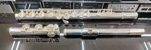 Yamaha yfl 517ltd querflöte - yamaha, yfl-517ltd