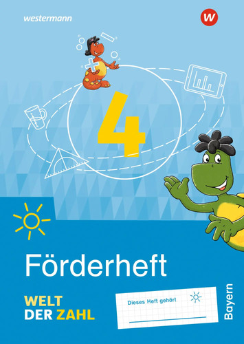 Welt der zahl förderheft - welt,