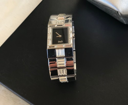 Dolce gabbana damenuhr - gabbana, d&g*