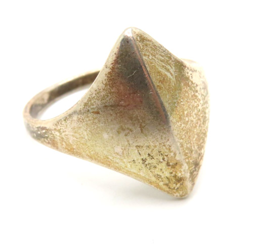 Modernist designer ring 925 - modernist,