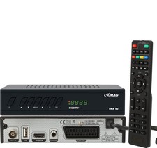 Comag dkr digitaler full - dkr, hd