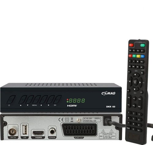 Comag dkr digitaler full - comag,