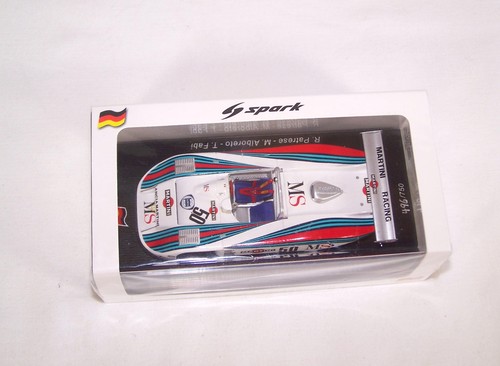 Spark sg516 lancia lc1 - lancia,