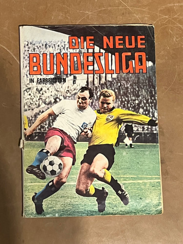 Die neue bundesliga - die,