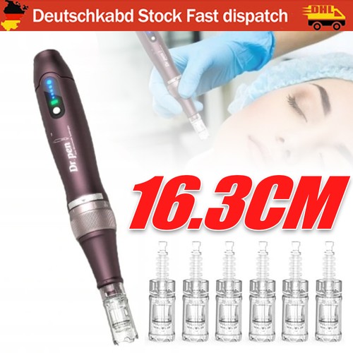 Microneedling pen dermapen a10 - microneedling,