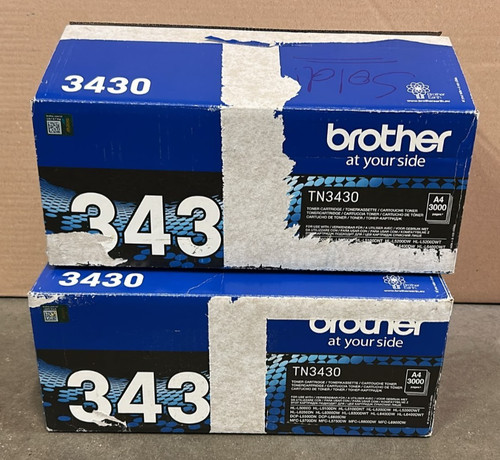 Brother 3430 toner - brother, tn-3430