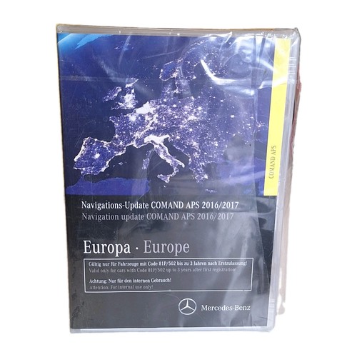 Dvd navigation mercedes comand - navigation,
