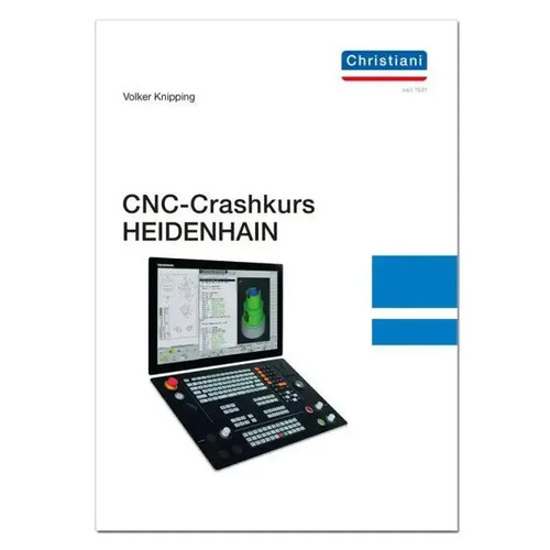 Cnc crashkurs heidenhain - heidenhain, |