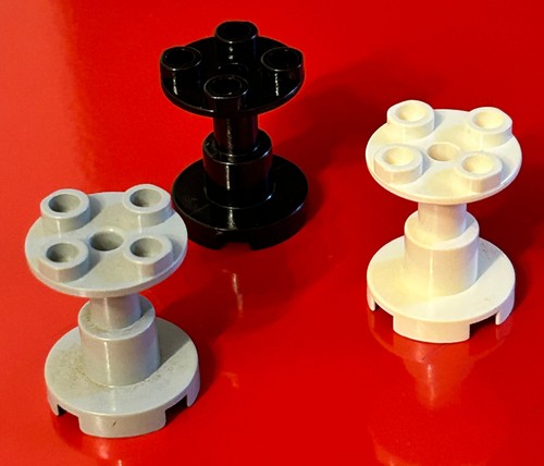 Lego stützen weiss - lego, alt