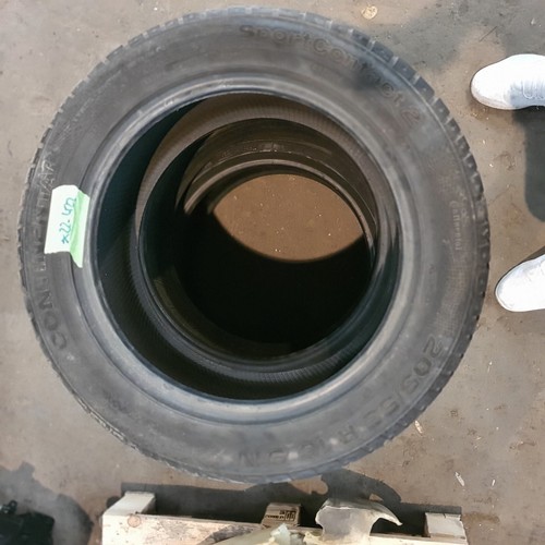 Continental sport contact - contact, 2