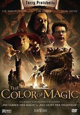 Terry pratchett the color of - pratchett,