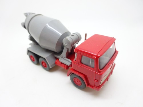 Wiking magirus betonmischer - wiking:,