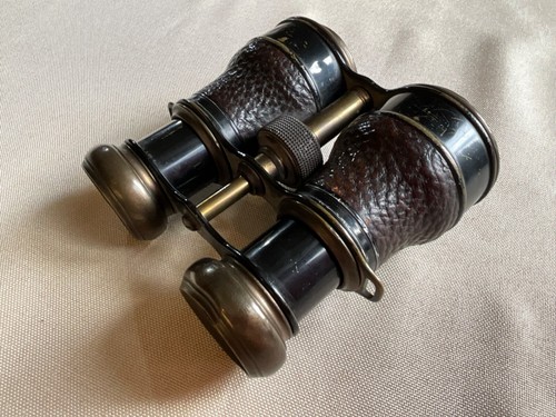Fernglas messing antik - fernglas,,