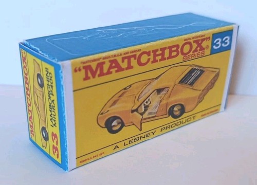 Matchbox 33c 1 - matchbox, rw