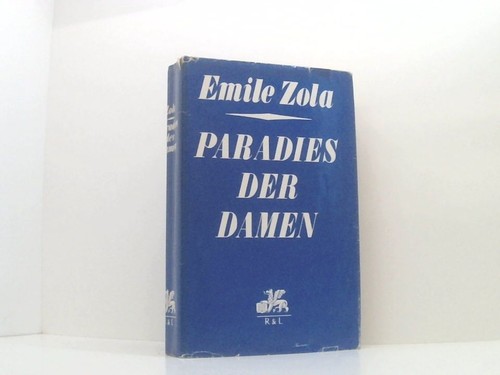 Paradies der damen - damen, Émile