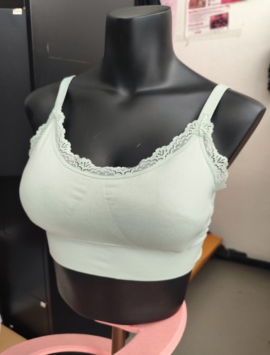 Bralette ohne bügel - bügel, m