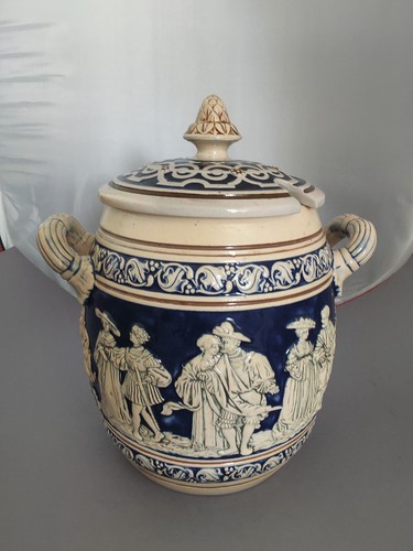Westerwald bowle steingut - westerwald,