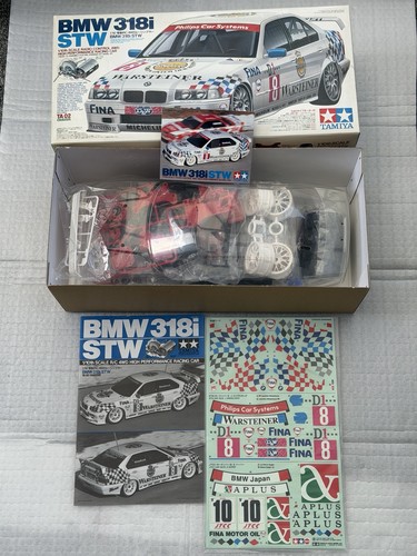 Neu 58171 tamiya - 58171, 1/10