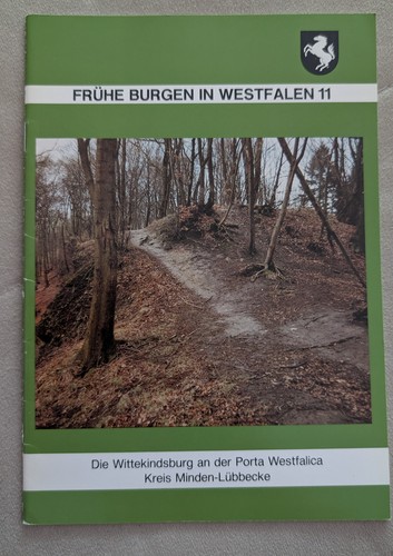 Frühe burgen westfalen - frühe,