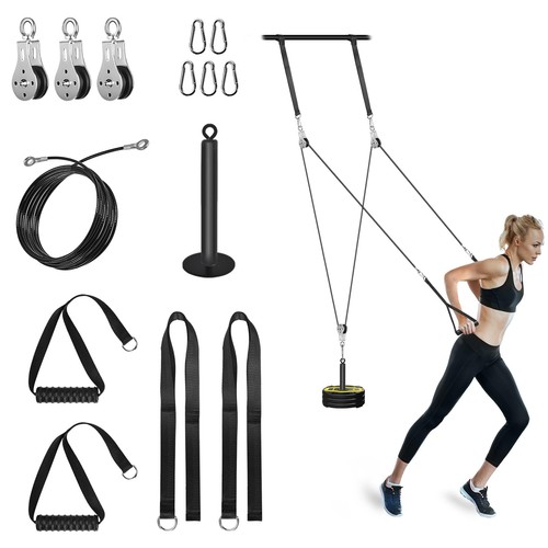 Kabelzug fitness latzug - latzug, bizeps