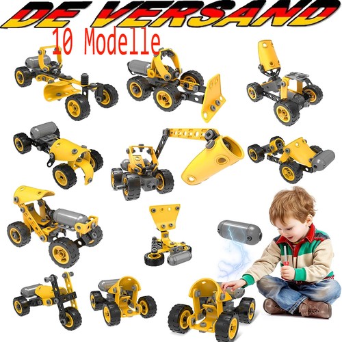 Technik bausatz fahrzeuge - technik,