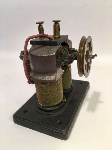Dampfmaschinen motor - -, /