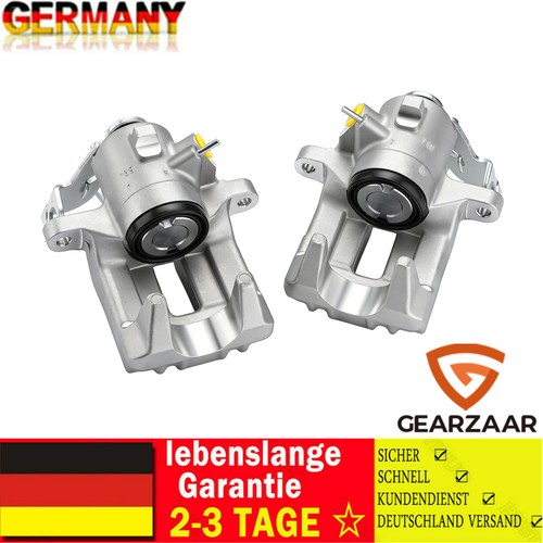 Bremssattel hinten links - 2x,
