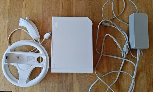 Nintendo wii spielkonsole - nintendo,