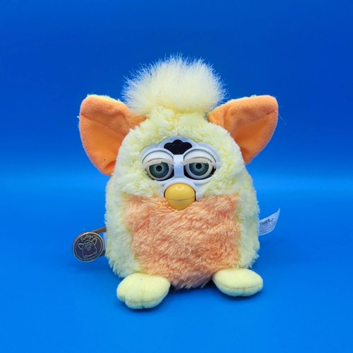 Vintage 1999 furby - vintage,