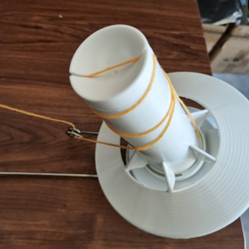 Kunststoff garn kone - garn,