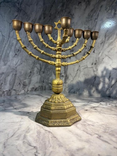 Chanukka menora jewishjudaica - menora,