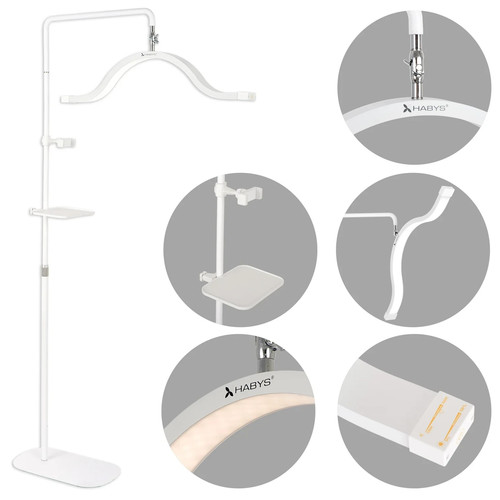 Habys vena led kosmetiklampe - habys, |