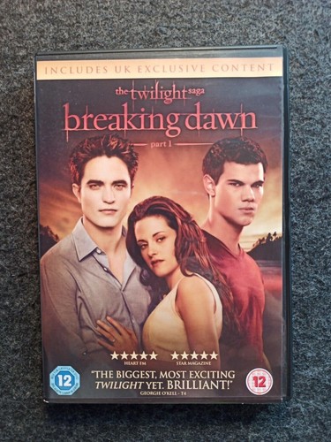 The twilight saga - saga,