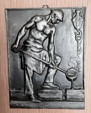 Seltenes buderus gussrelief - buderus,