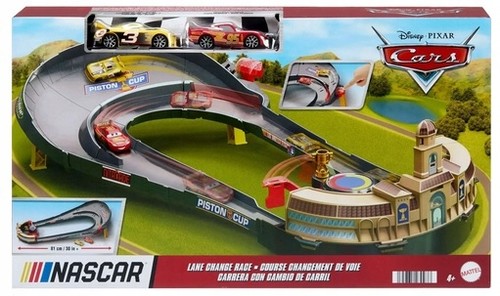 Disney cars rennbahn - disney,